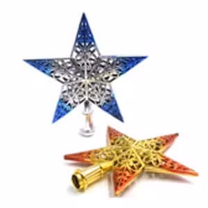 ستاره درخت کریسمس کد01