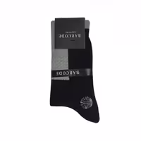 جوراب مردانه برند BARCODE