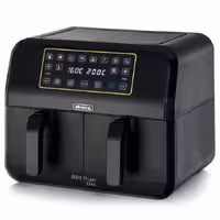 سرخ کن دوقلو بدون روغن آریته تحت لیسانس ایتالیا مدل  Ariete 4623