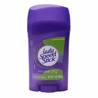 استیک ضد تعریق زنانه لیدی اسپید استیک مدل invisible dry حجم  39.6 گرم