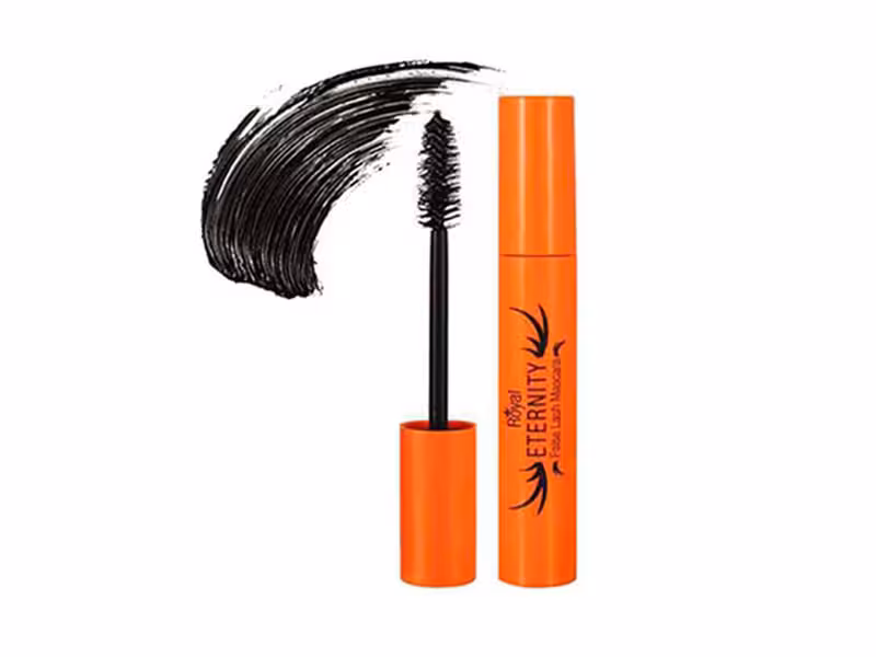 ریمل حجم دهنده رویال اترنیتی مدل False Lash حجم 12 میلی لیتر