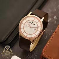 ساعت مچی مردانه دنیل کلین بند چرمی Daniel Klein مدل  DK-1-12949-3