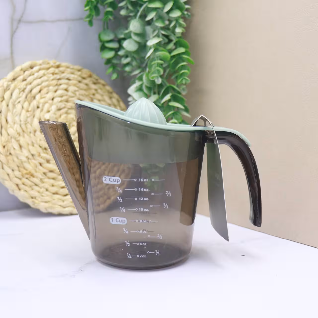 آب پرتغال گیری دستی دنی هومDH2494-BLUE