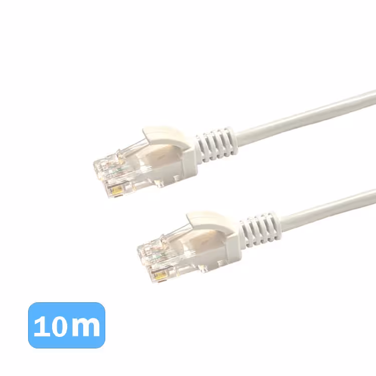 کابل شبکه 10متری DETEX مدل CAT5