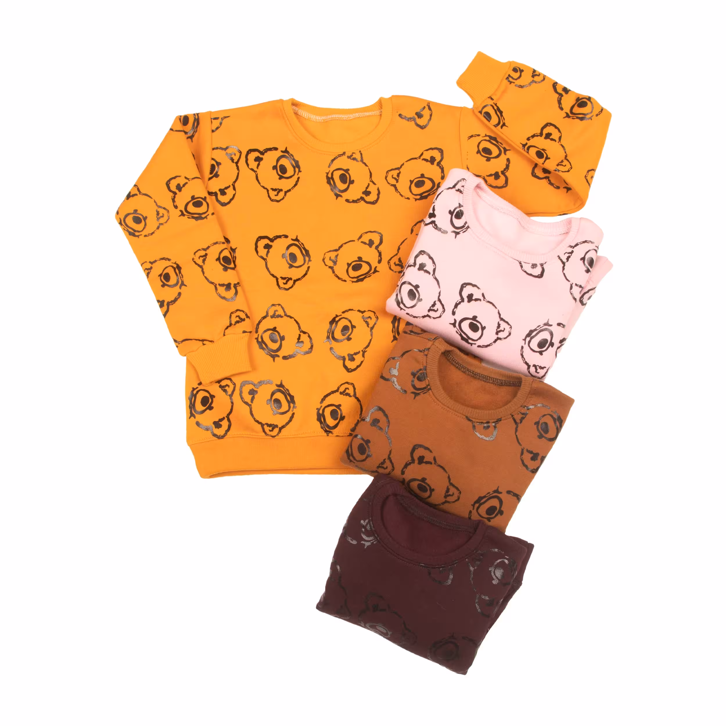 بلوز مدل داخل خز کد 23