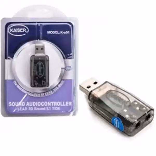 کارت صدا KAISER 91