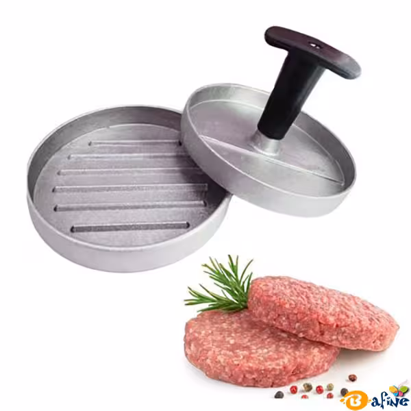 قیمت و خرید همبرگرزن دستی چدنی