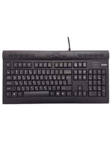 کیبورد ای فورتک A4Tech مدل KL 7MUU