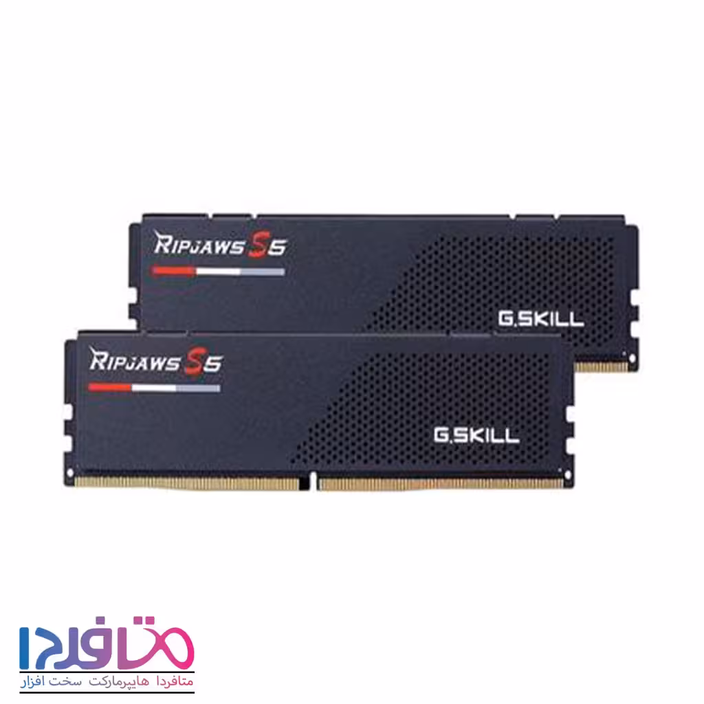 رم جی اسکیل 32 گیگابایت مدل RIPJAWS S5 فرکانس 5600 مگاهرتز