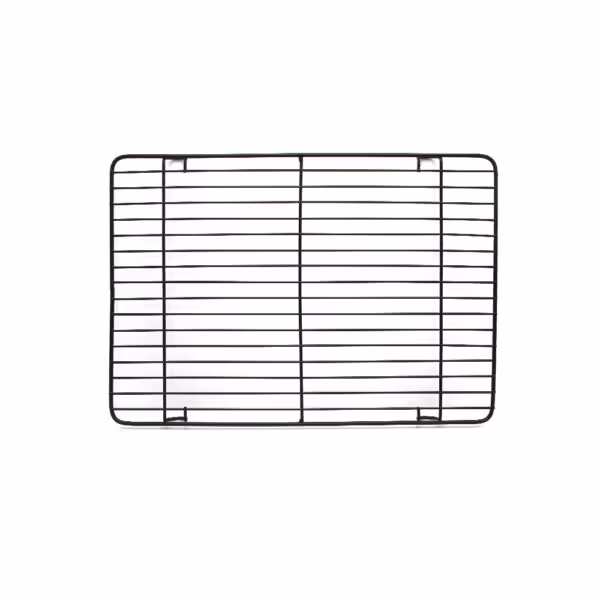 خنک کننده کیک مستطیل مشکی 50 در 30