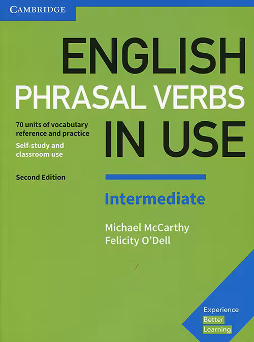 English Phrasal Verbs In Use 2nd Intermediate