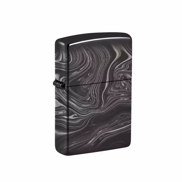 فندک زیپو اصل 49812 | Zippo Marble Pattern Design