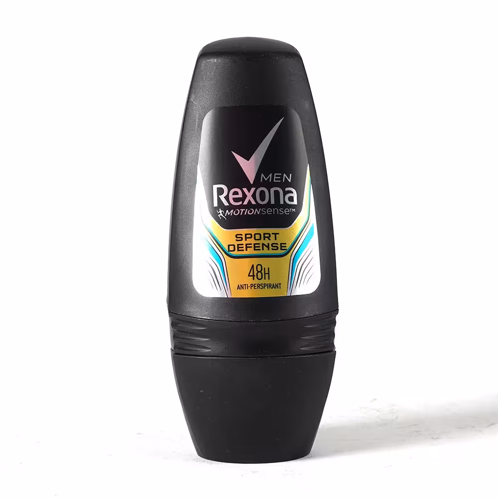 مام ضد تعریق مردانه رکسونا مدل SPORT DEFENSE حجم 50 میل