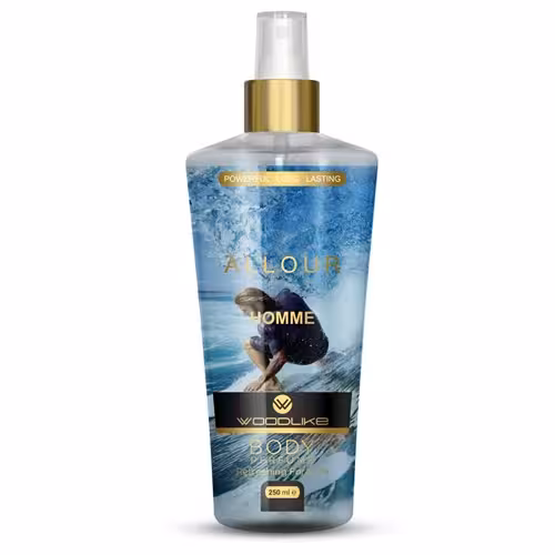 وود لایک بادی اسپلاش ALLOUR HOMME SPORT