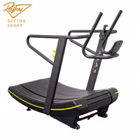 تردمیل مکانیکی اسالت فیتنس مدل CX-9800