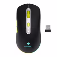 ماوس گیمینگ بی‌ سیم لاجیکی مدل M530B