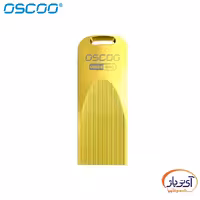 فلش اوسکو OSCOO Gemini K003 ظرفیت 64 گیگابایت USB3.0
