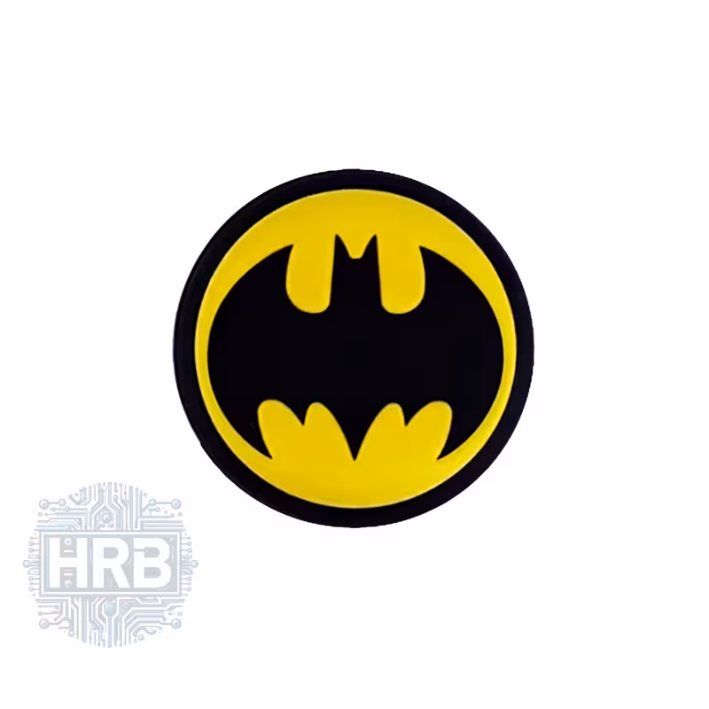 روکش آنالوگ دسته طرح BATMAN بسته 1 عددی