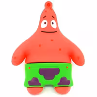 فلش کینگ فست مدل Patrick BB-12 با ظرفیت 32 گیگابایت