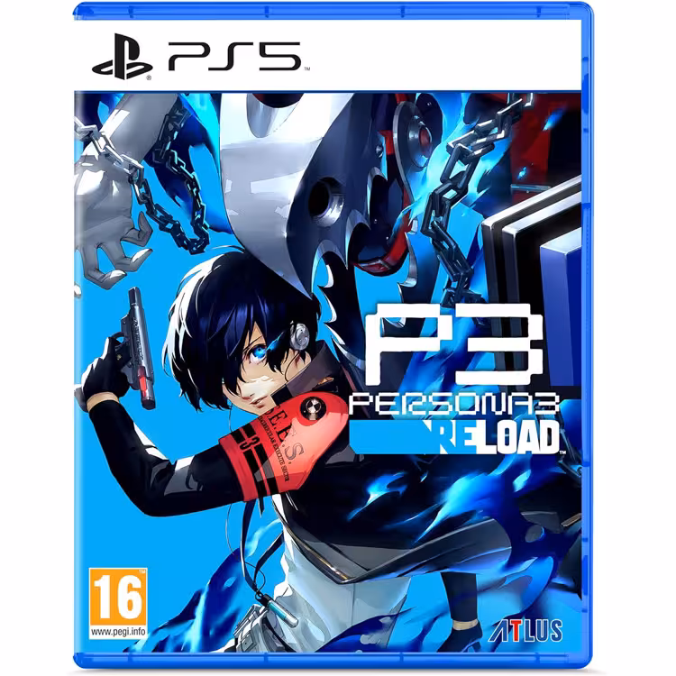 بازی Persona 3 Reload برای ps5