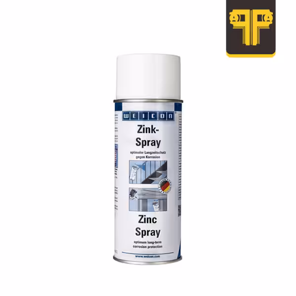 اسپری زینک (روی) مات ویکن