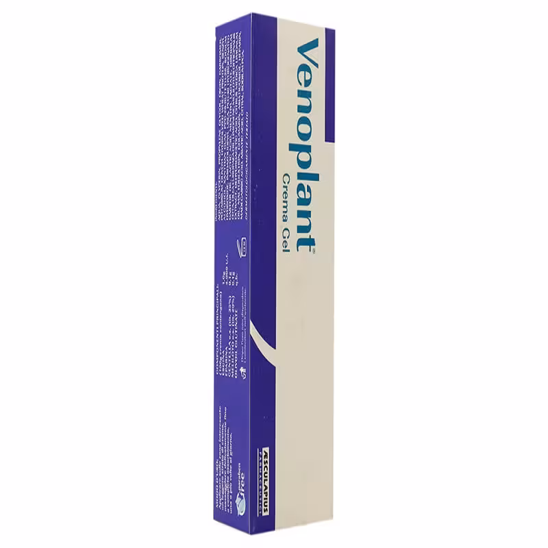 کرم ژل واریس ونوپلنت آ اسکولاپیوس 100 میلی لیتر | Aesculapius Venoplant Cream Gel