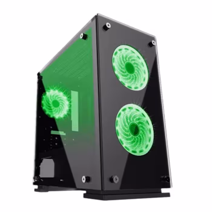 کیس گیمینگ گیم مکس مدل H605-TA