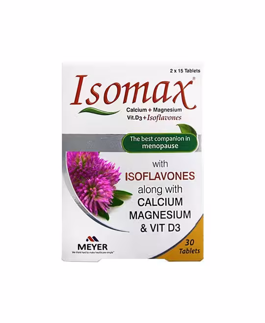 قرص ایزومکس ویتابیوتیکس 30 عددی