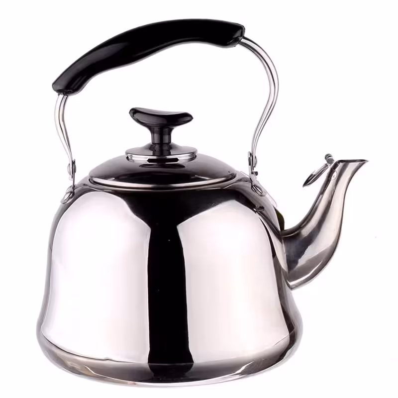 کتری 3 لیتری لوله مرغابی دستی لوکس