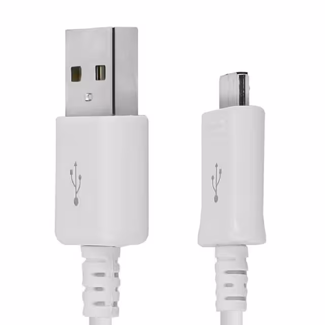 کابل تبدیل USB به MicroUSB سامسونگ مدل RRTJ4 طول 1 متر