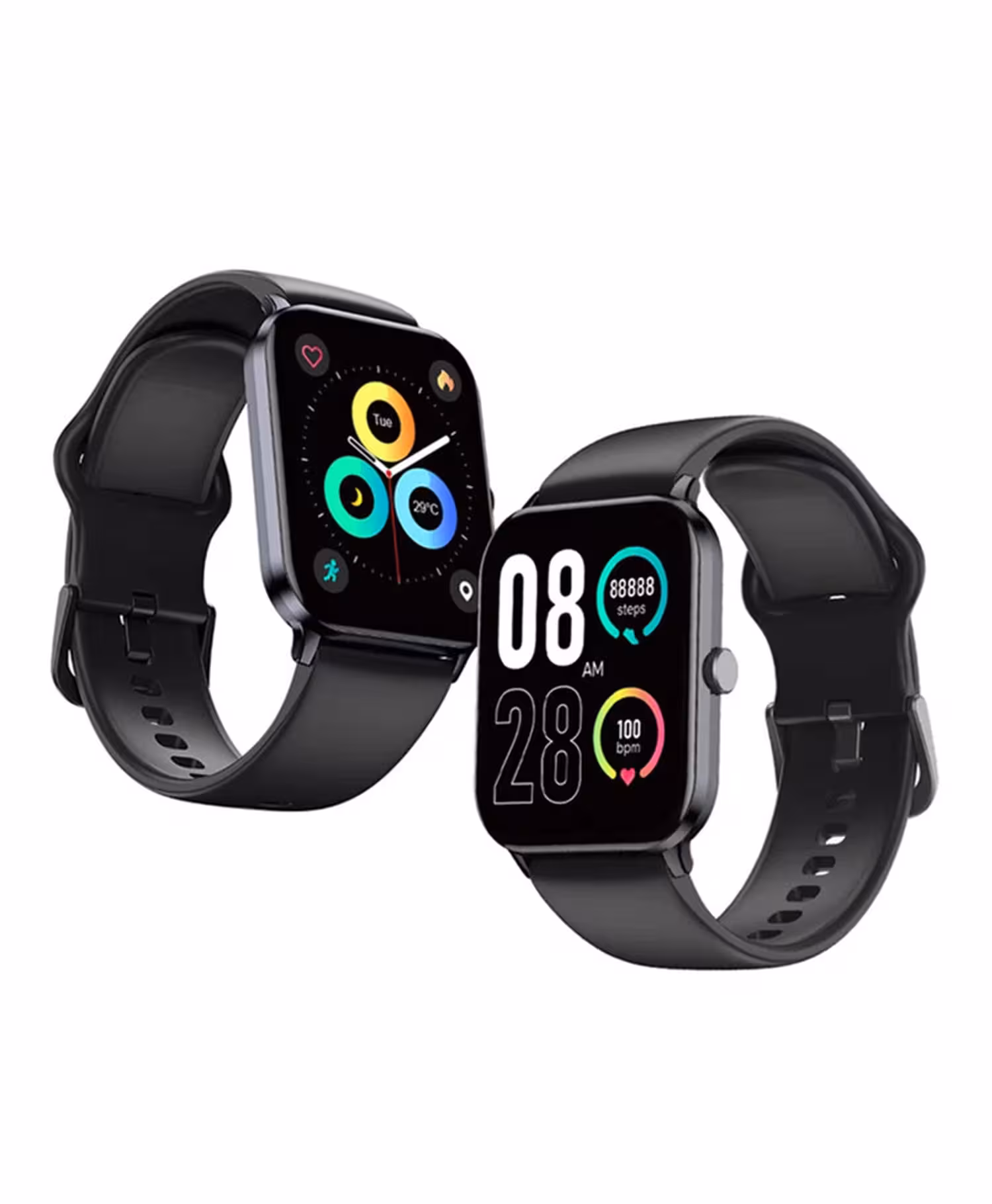 ساعت هوشمند کیو سی وای مدل QCY GTS