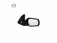 آینه بغل چپ مزدا323