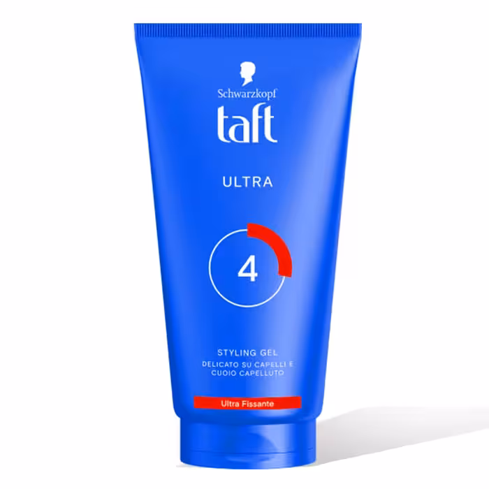 ژل مو حالت دهنده تافت مدل ultra
