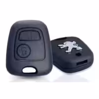 ريموت تک نود 2 دکمه نصيرلوازم