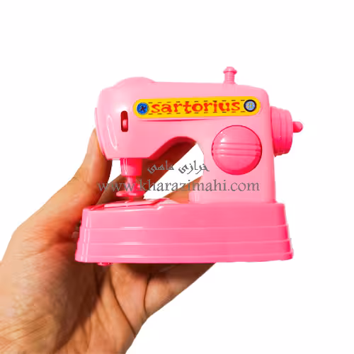 چرخ خیاطی اسباب بازی باطری خور