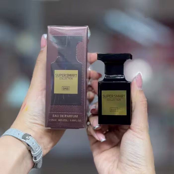 عطر 25میل سوپر اسمارت کد 048 تام فورد توسکان لدر