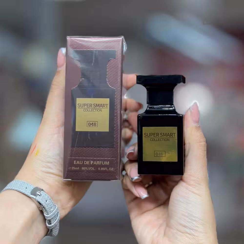 عطر 25میل سوپر اسمارت کد 048 تام فورد توسکان لدر