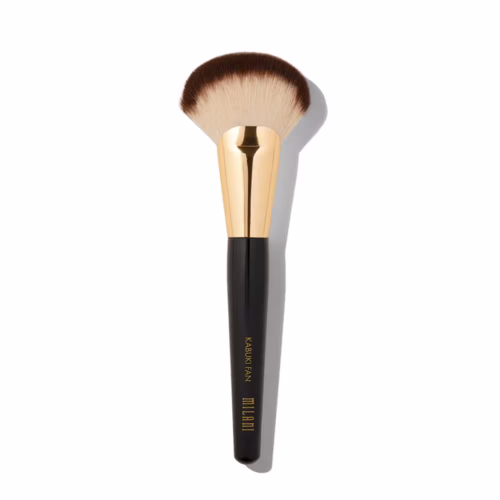 براش میلانی مدل KABUKI FAN BRUSH
