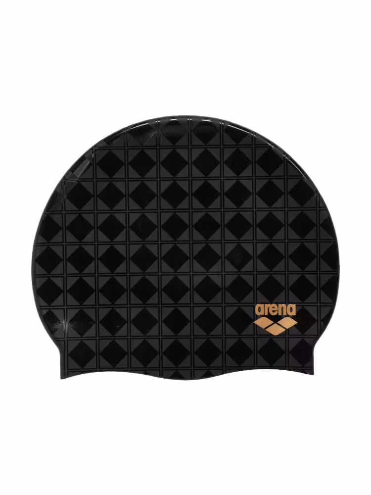 کلاه شنا Arena  مدل 50TH BLACK TEAM STRIPE