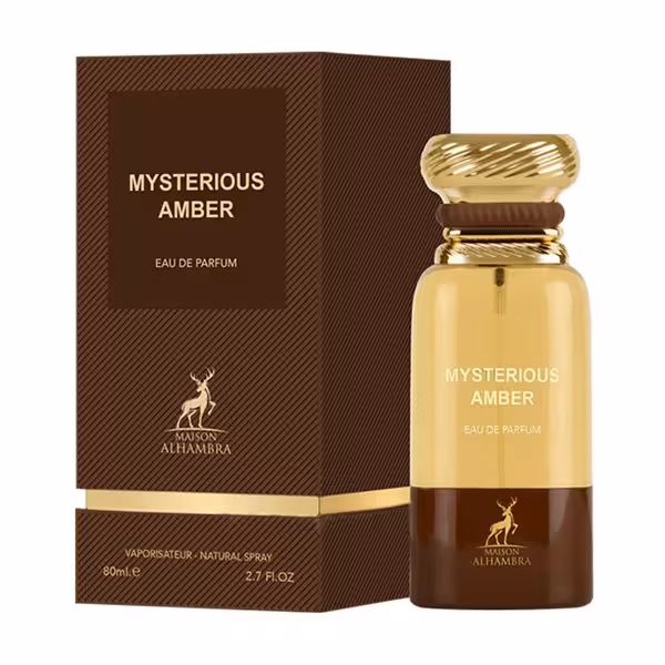 ادوپرفیوم میستریوس امبر الحمبرا Mysterious Amber Alhambra (تام فورد امبر ابسولوت Tom Ford Amber Absolute)