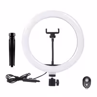 رینگ لایت 10 اینچی