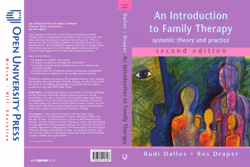 خرید و دانلود نسخه کامل کتاب An Introduction to Family Therapy