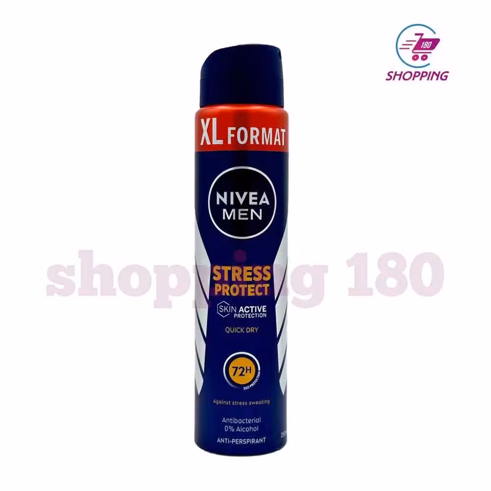 اسپری نیوا مردانه 250 میل مدل stress protect