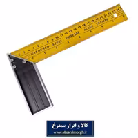 گونیا فلزی صنعتی و نجاری 25 سانتی متر AKL-002