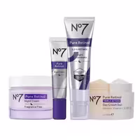 قیمت و خرید کیت رتینول (روز و شب) نامبر سون مدل Pure Retinol, Day &amp; Night Collection اورجینال