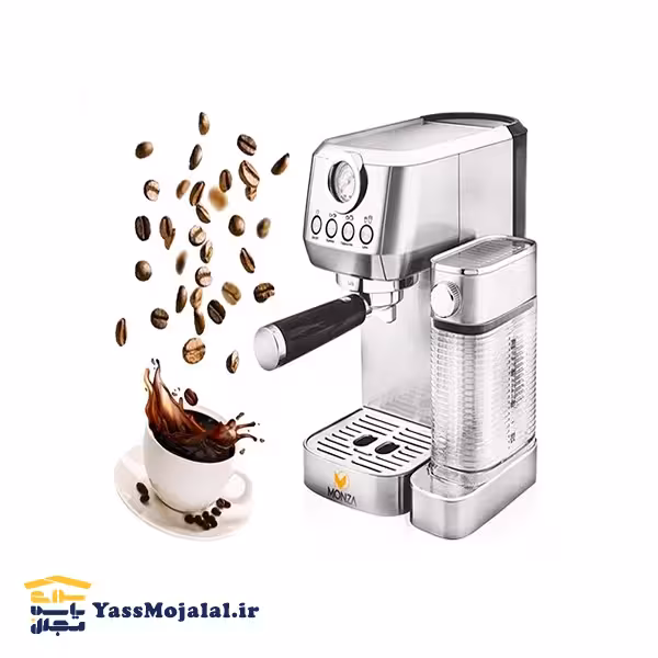 اسپرسوساز مونزا M-EMS1633