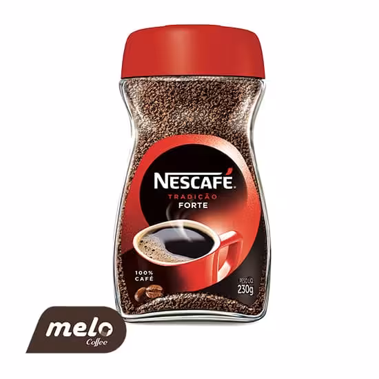 قهوه فوری ترادیکا فورته نسکافه 230 گرمی