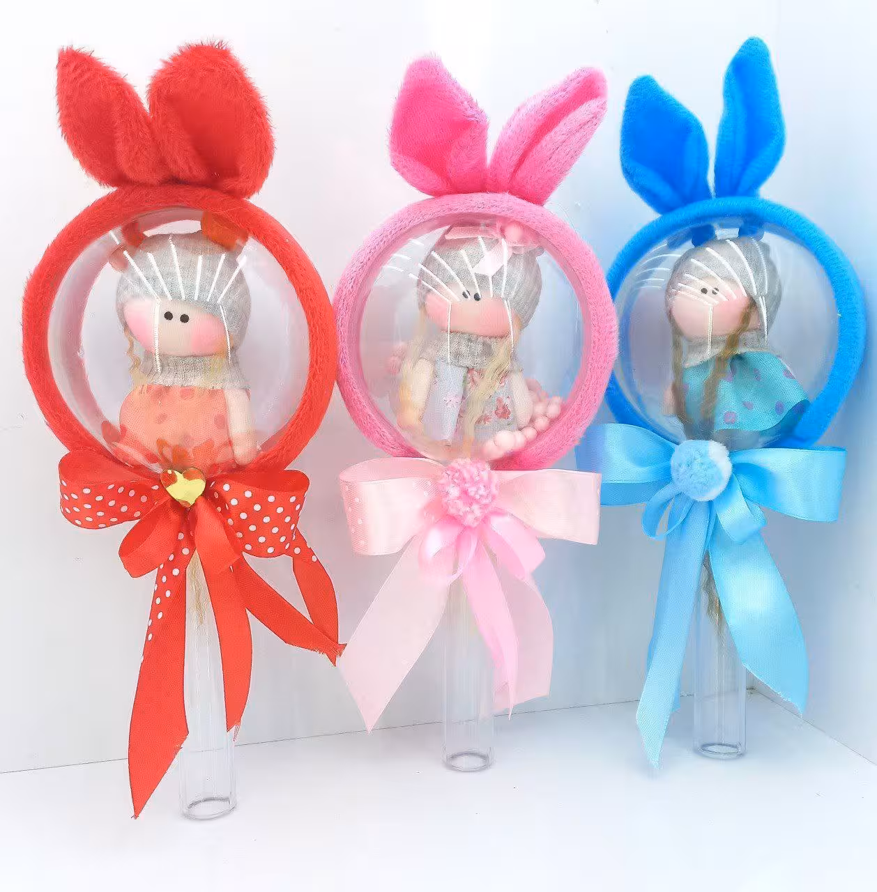 عروسک روسی حباب دار