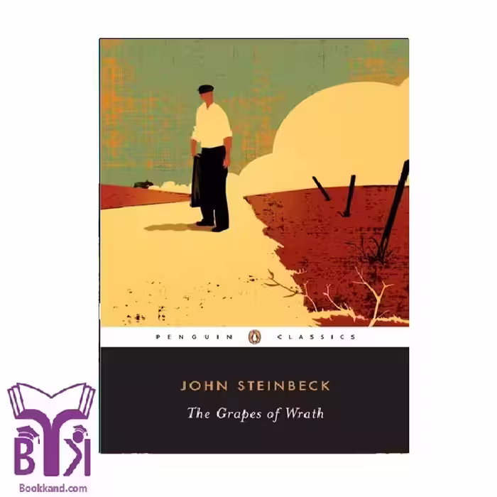 کتاب The Grapes Of Wrath