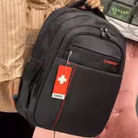 کوله پشتی اسپرت جای ضربه گیر لب تاب